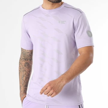 Comme Des Loups - T-Shirt Delta Violeta