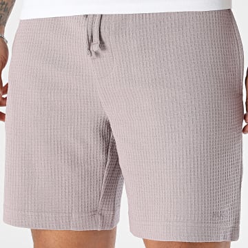 HUGO - Short Jogging Waffle Austin 50532023 Violet