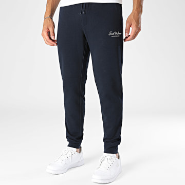 Jack And Jones - Jogginghose Gordon Archive Marineblau