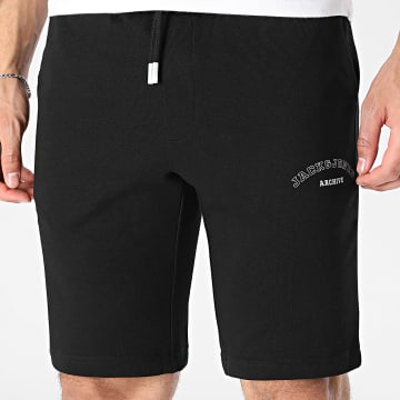 Jack And Jones - Jogger Shorts Gordon College Black