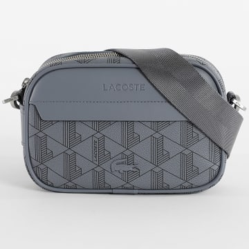 Lacoste - Sacoche The Blend Gris