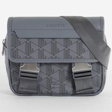 Lacoste - Sacoche The Blend Gris