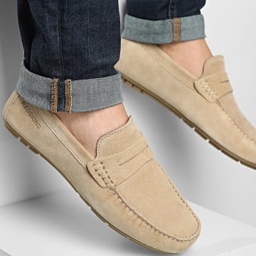 Redskins - Mocassins Bicari Beige