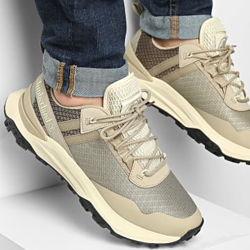 Timberland - Baskets Motion Access Low Lace A446Z Light Brown Mesh