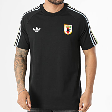 Adidas Originals - Tee Shirt 3 Stripes Japon Originals KA1521 Noir
