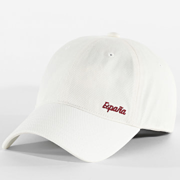 Adidas Originals - Casquette Espagne KD5819 Beige Clair