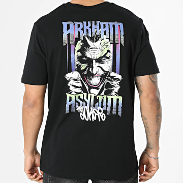 The Joker - Camiseta Oversize New Joker Negro