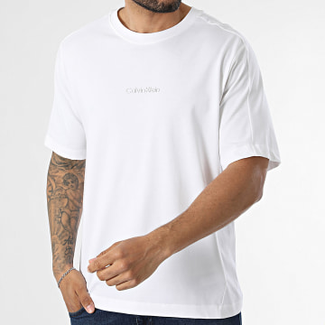 Calvin Klein - T-Shirt Active K100 Bianco