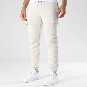 Classic Series - Jogger Cargo Trouser 028 Light Beige