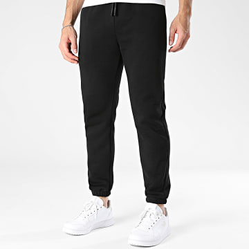 Classic Series - Jogger 040 Black Trouser