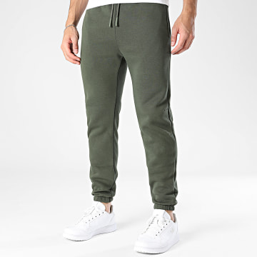 Classic Series - Jogger Trouser 014 Khaki Green