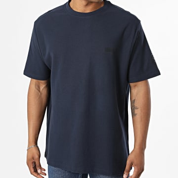 Geographical Norway - T-Shirt Jirofar Marineblau