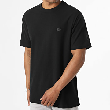 Geographical Norway - T-Shirt Jirofar Schwarz