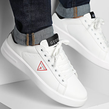 Guess - Zapatillas FMJYUKELE12 Blancas