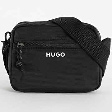 HUGO - Sacoche Everett 50563523 Noir