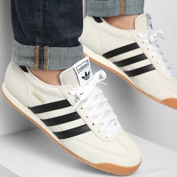 Adidas Originals - Baskets R71 JR6508 Alumina Core Black Gum 2