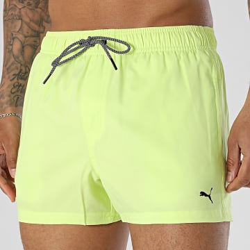 Puma - Swim Short 100000029 Neon Yellow