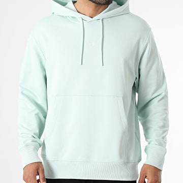 The North Face - Sudadera con capucha Relaxed Fit Essential A8GQD Verde Menta