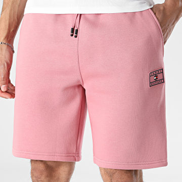 Tommy Hilfiger - Short Jogging Graphic 9826 Rose