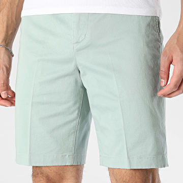 Tommy Hilfiger - Short Chino Harlem 2294 Vert