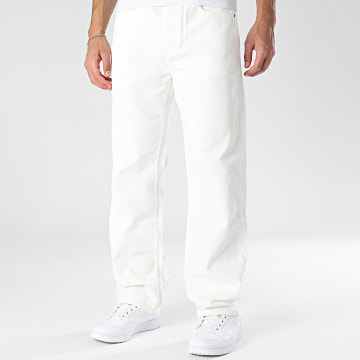 Tommy Jeans - Jean Regular Straight Otis 3062 Wit