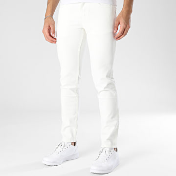 Tommy Jeans - Jean Slim Scanton 3270 Wit