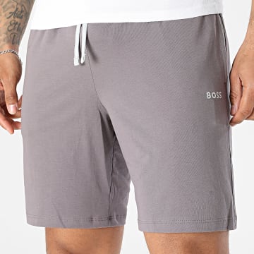 BOSS - Casual Short Mix And Match 50515314 Violet
