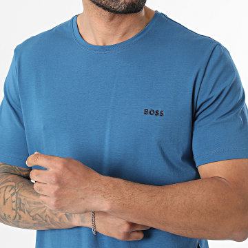 BOSS - T-Shirts Mix And Match 50515312 Royal Blue
