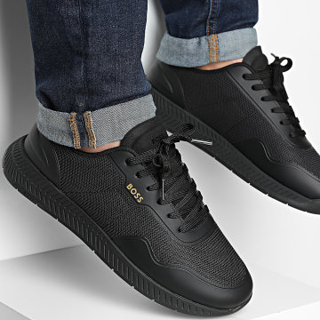 BOSS - Baskets Titanium Runn 50563962 Black