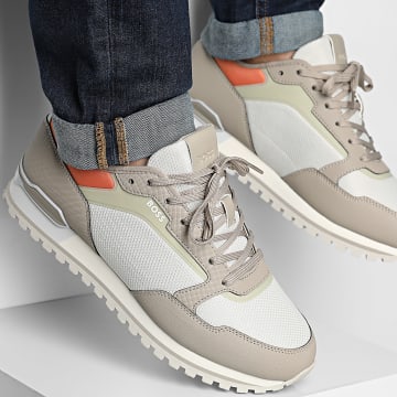 BOSS - Baskets Parkour L Runn 50563822 Open Beige