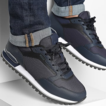 BOSS - Baskets Parkour L Runn 50563822 Dark Blue