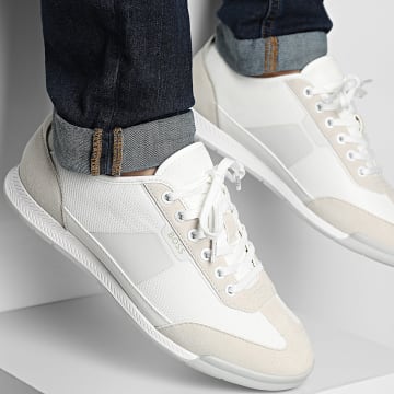 BOSS - Baskets Nitan Lowp 50563824 White