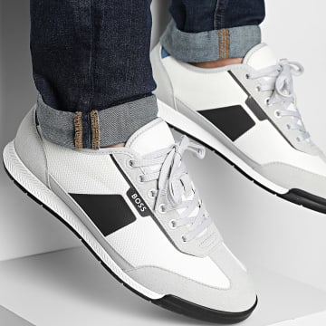 BOSS - Baskets Nitan Lowp 50563824 Open Grey