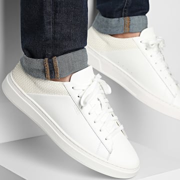 BOSS - Sneakers Kieran Tennis 50563591 White - Ryses