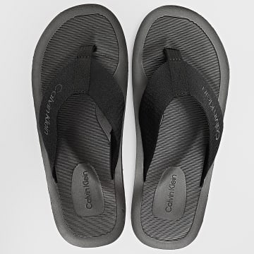 Calvin Klein - Sneaker City Thong Slide 2106 Schwarz