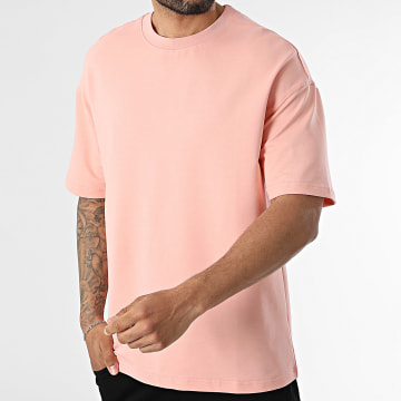 MTX - Camiseta Oversize 015 Salmón