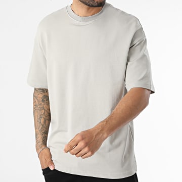 MTX - Camiseta Oversize 015 Gris
