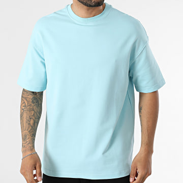 MTX - Camiseta Oversize 015 Azul Claro