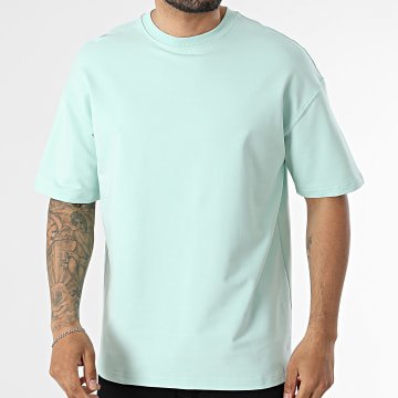 MTX - Camiseta Oversize 015 Turquesa