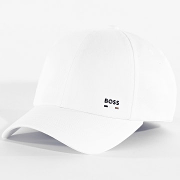 BOSS - Boné Zed 50556435 Branco