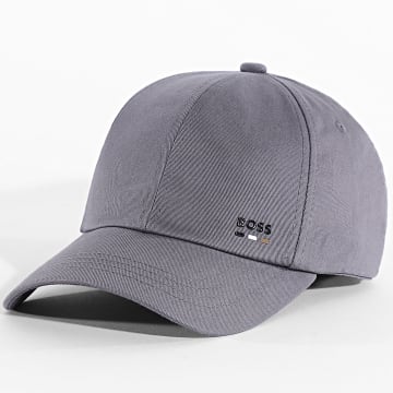 BOSS - Gorra Zed 50556435 Gris Antracita