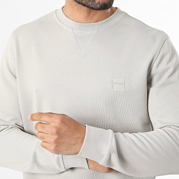 BOSS - Camisola com Capuz Westart 50509323 Bege