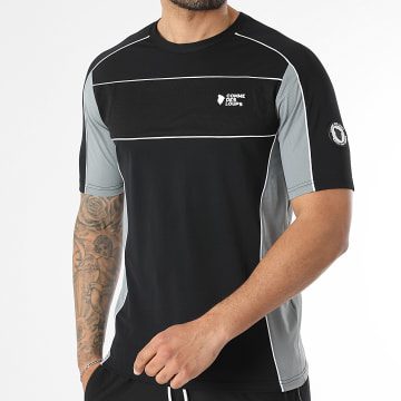 Comme Des Loups - T-Shirt Neon Preto