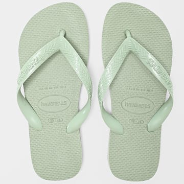 Havaianas - Damen Flip-Flops Top Senses Smoke Grün