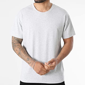 HUGO - Camiseta Laze 50525236 Gris Jaspeado