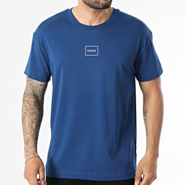 HUGO - Camiseta Laze 50525236 Azul Marino