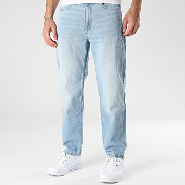 Tommy Jeans - Jean Regular Tapered Sonny 3282 Blauw Denim