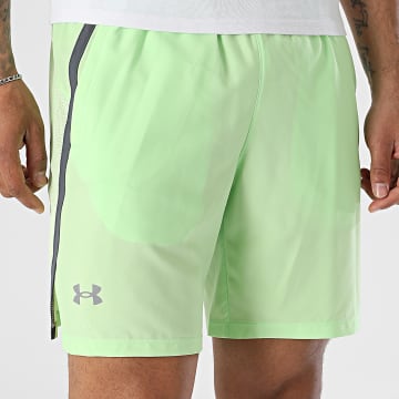 Under Armour - Pantaloncino da jogging Launch 1382620 Verde Chiaro