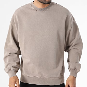 Colorful Standard - Hoodie Crewneck Premium CS1012 Light Brown