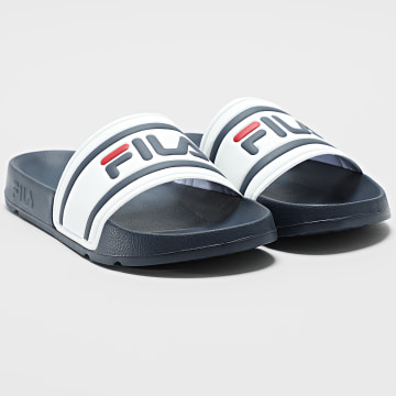 Classic Series - Slippers Morro Bay Slipper 1010930 Wit Navy